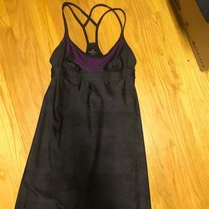 Athleta swim dress size S